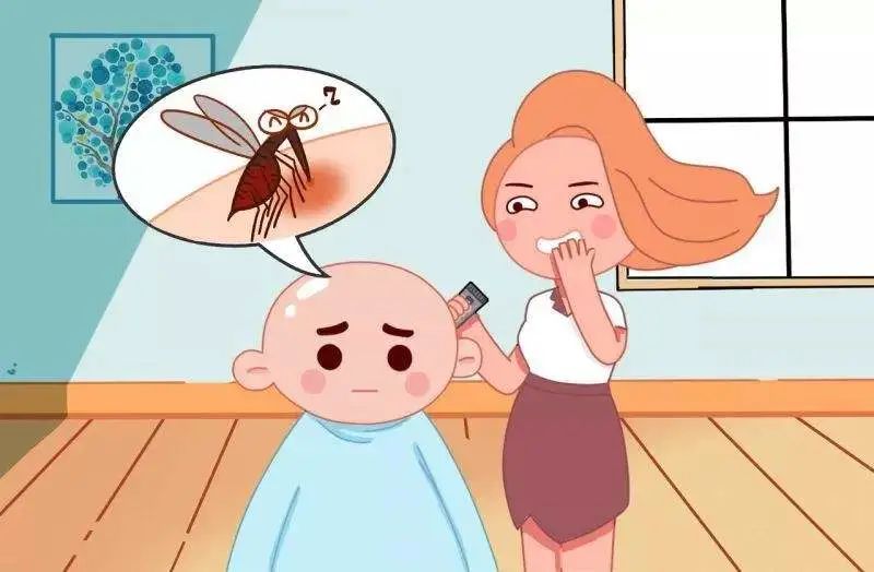 小孩谢广坤发型,爸爸给孩子剪谢广坤发型