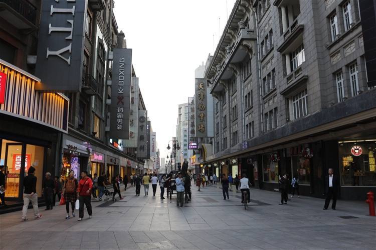 天津市有几个有名商业步行街 (天津最长的步行商业街)