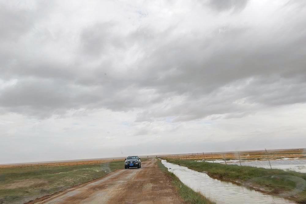 全新标致4008环青海长测Day5：感受恶魔之眼，茫崖翡翠湖爆赞！