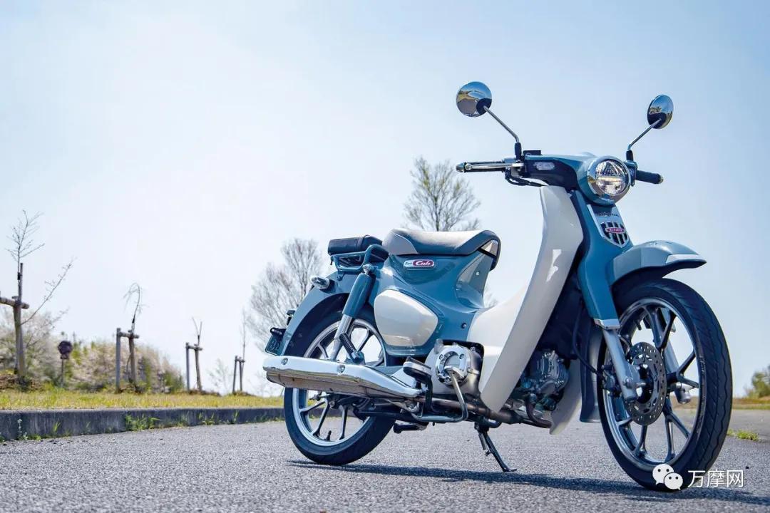日本摩友票选2021年110cc-125cc年度十佳车型