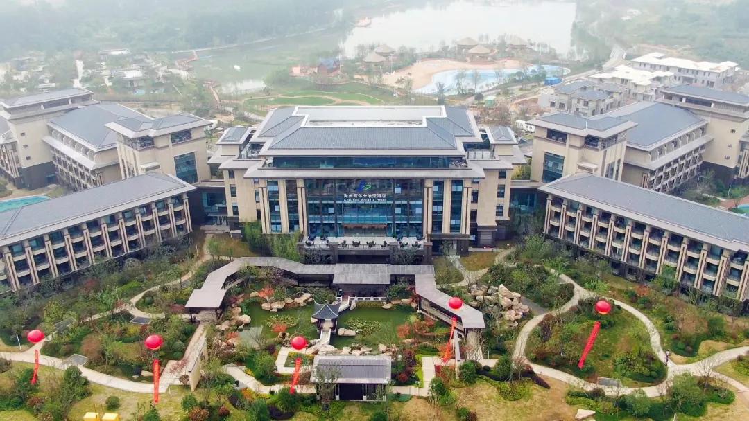 滁州高端酒店自助,滁州高档型酒店推荐