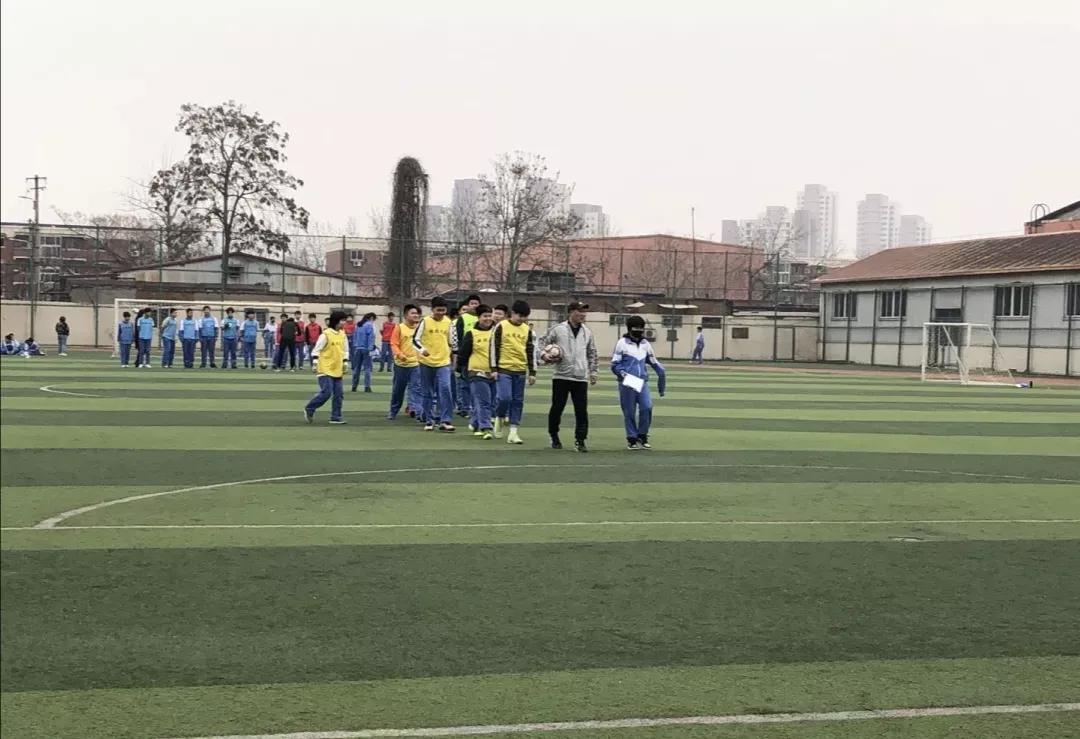 天津市第八十二中学,天津市八十二中学初中分部