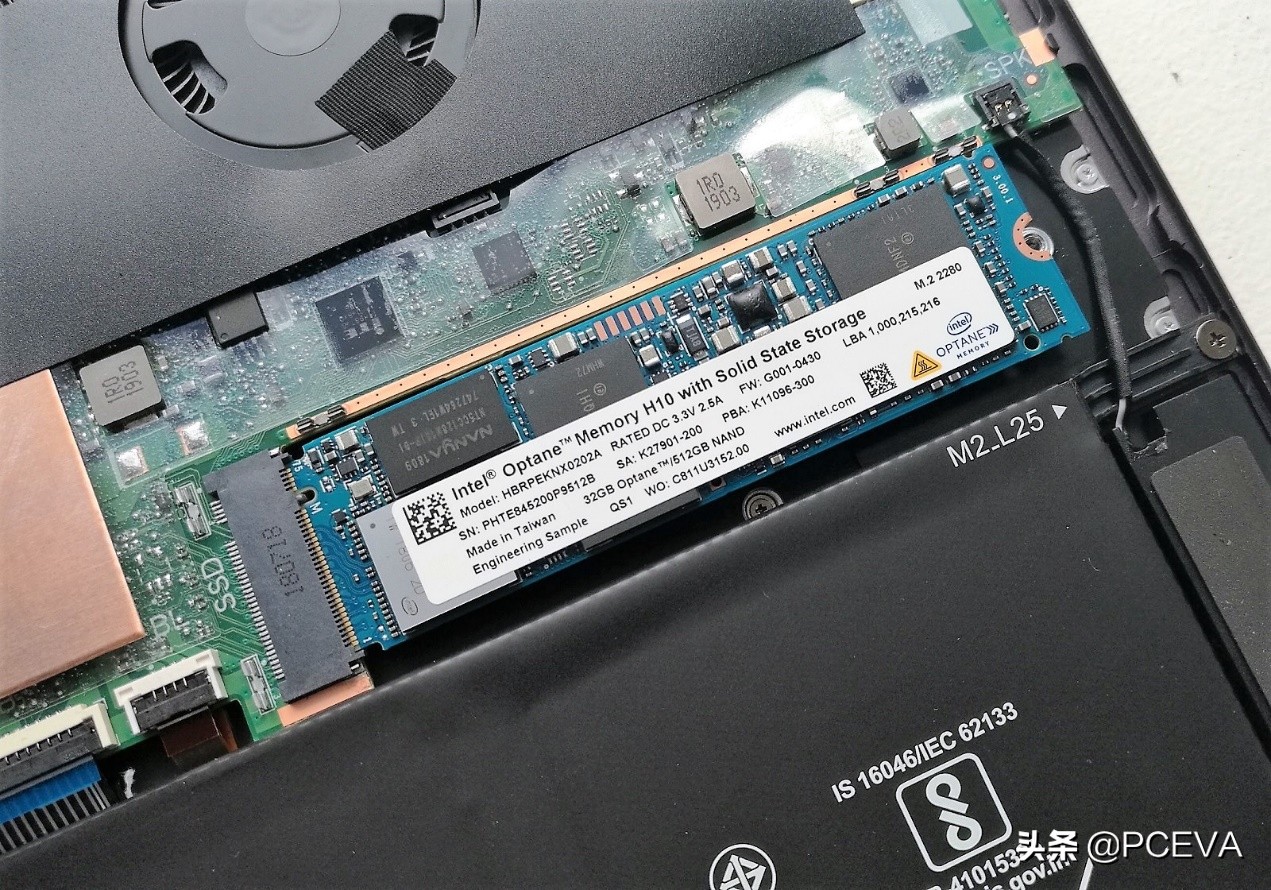 傲腾加双硬盘,英特尔傲腾和固态硬盘