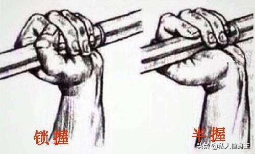 卧推杠铃正确姿势动作要领讲解,杠铃平板卧推动作要领及关注事项