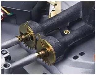 天然气灶把锅熏黑怎么处理,炉具锅底熏黑怎么办