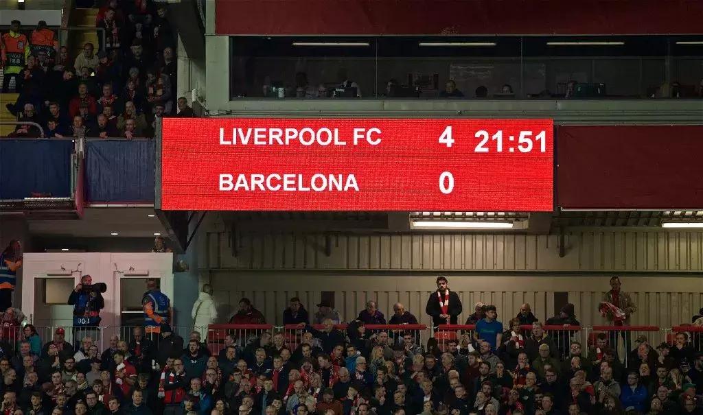 这就是我们爱足球的原因,这才是我们热爱的足球该有的样子