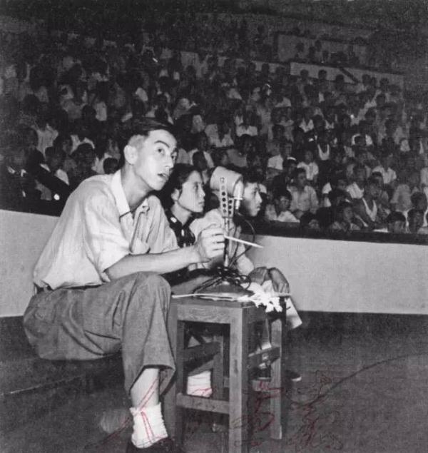 40年前的天津海河照片,50年代天津卫照片