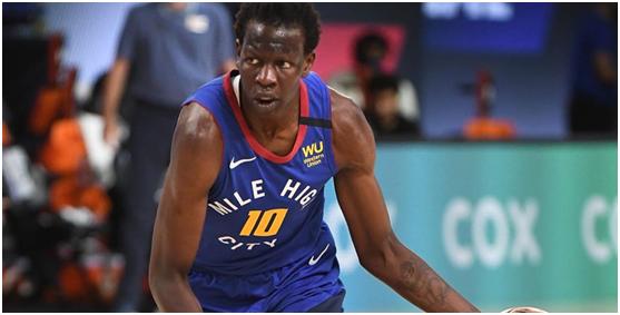 谁是波尔•波尔？20岁的非洲中锋，“星二代”不止有2米31的臂展