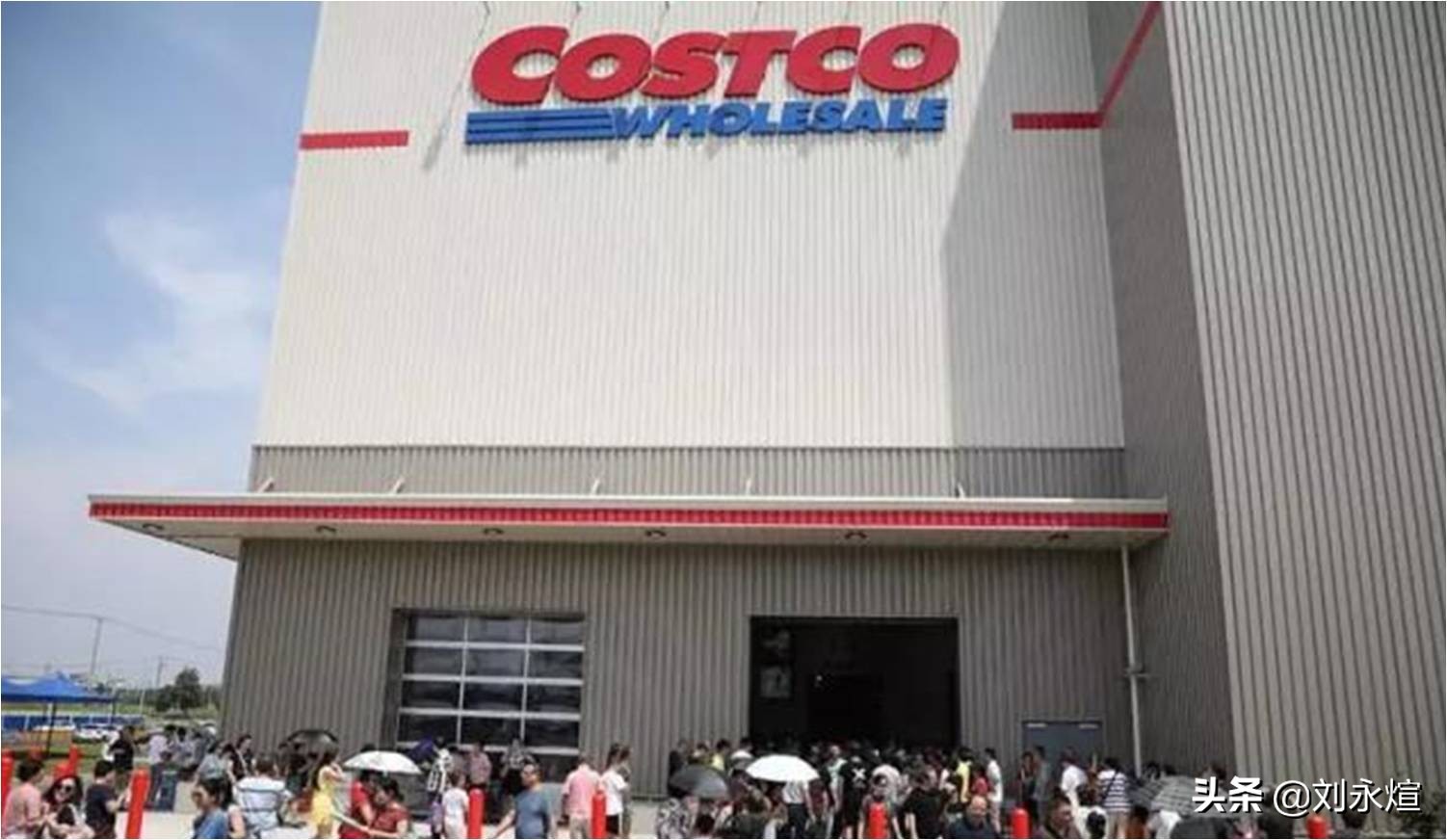 不是猛龙不过江？Costco抢滩上海能否逃离国进洋退魔咒？