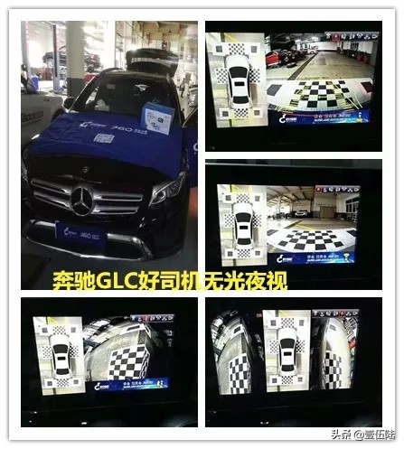 360度星光无光夜视全景行车记录仪,360全景夜视王行车记录仪