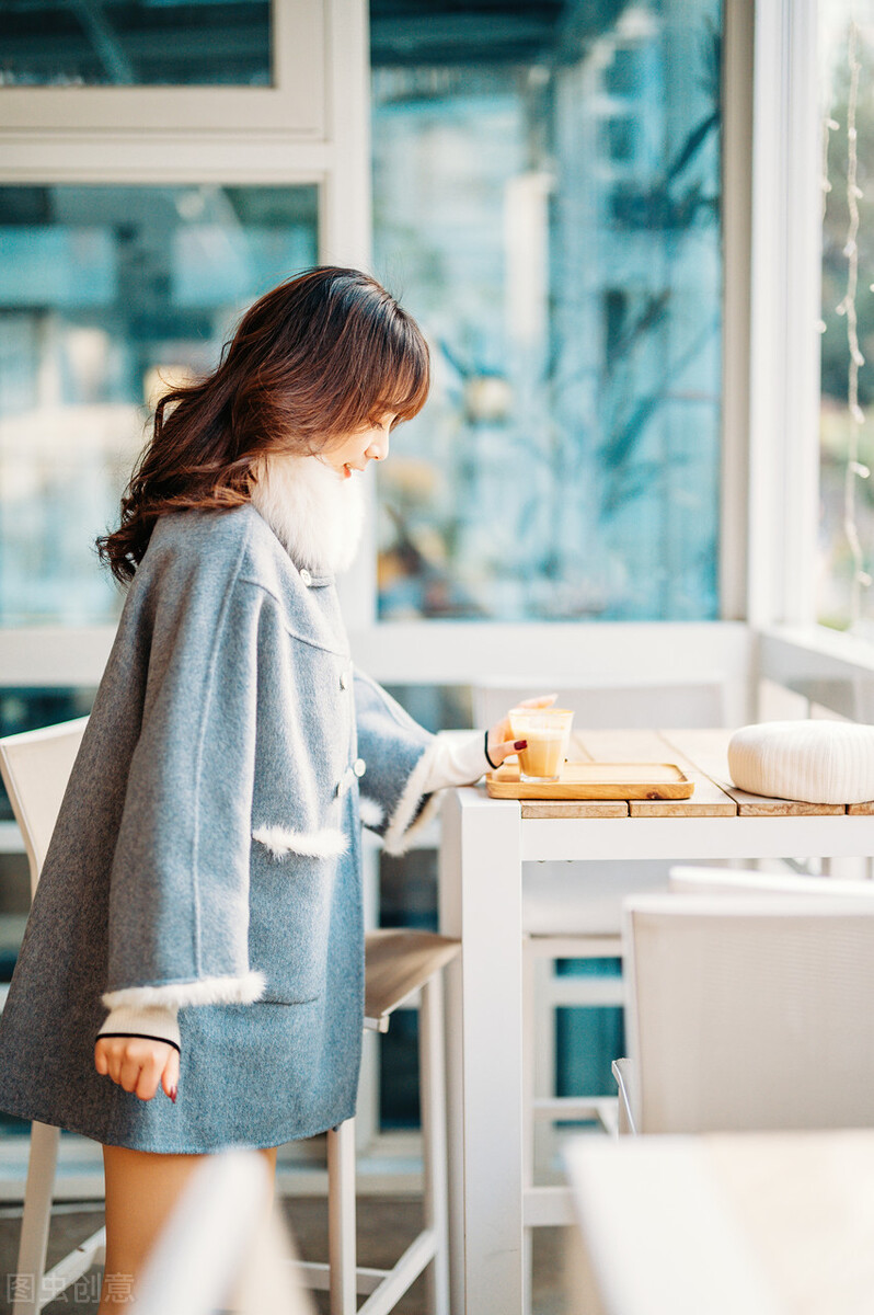 没有勇气面对喜欢的女人,对待喜欢自己的女人