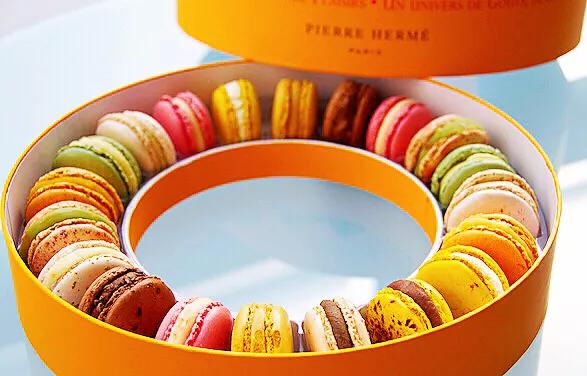 PierreHermé，甜品界中的“毕加索”