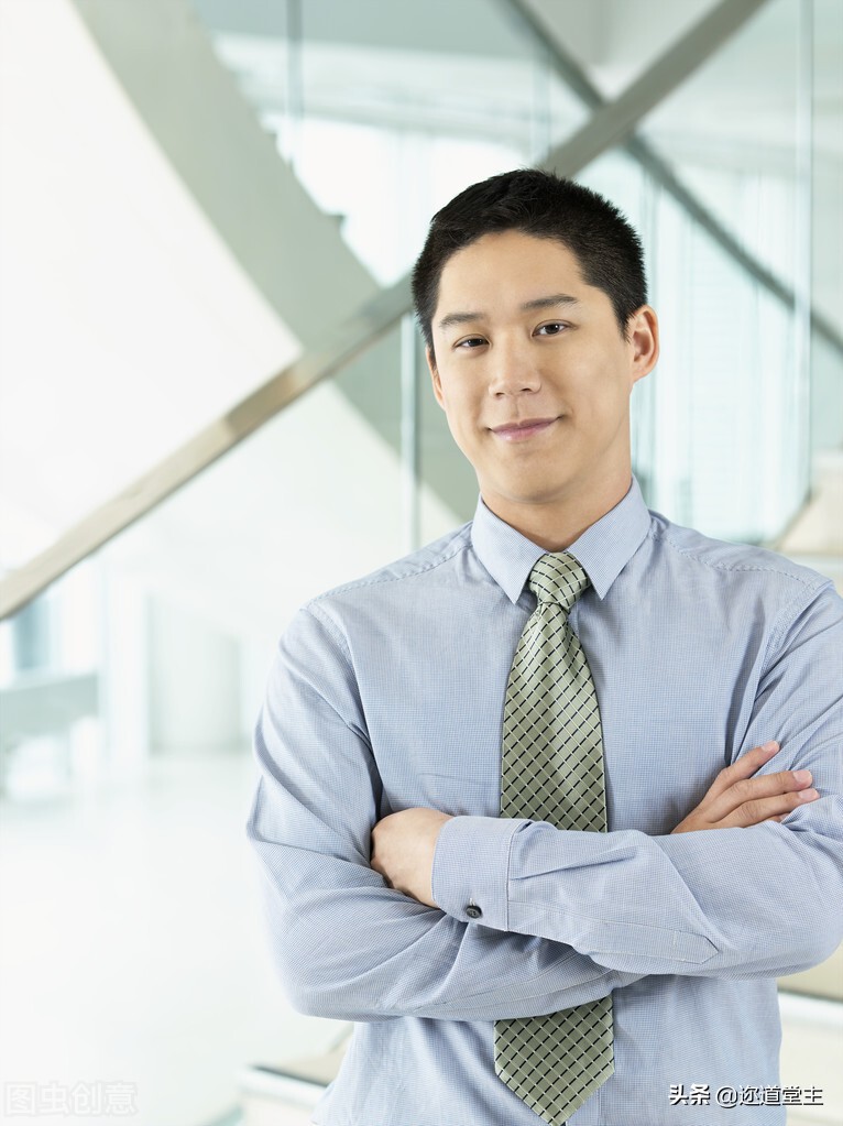 致富有道关键在思维,致富有道上一句