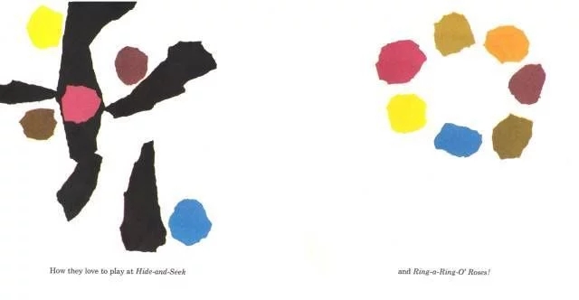 小蓝和小黄绘本,小蓝和小黄故事视频