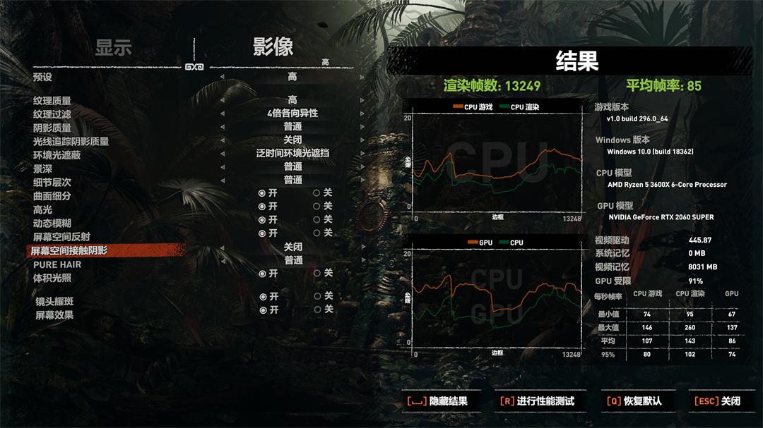 测试显卡和cpu的软件,显卡花屏故障测试软件