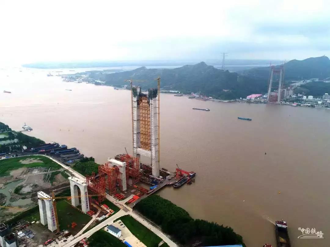 大国力量！中国铁路在建的超级工程，都有哪些？