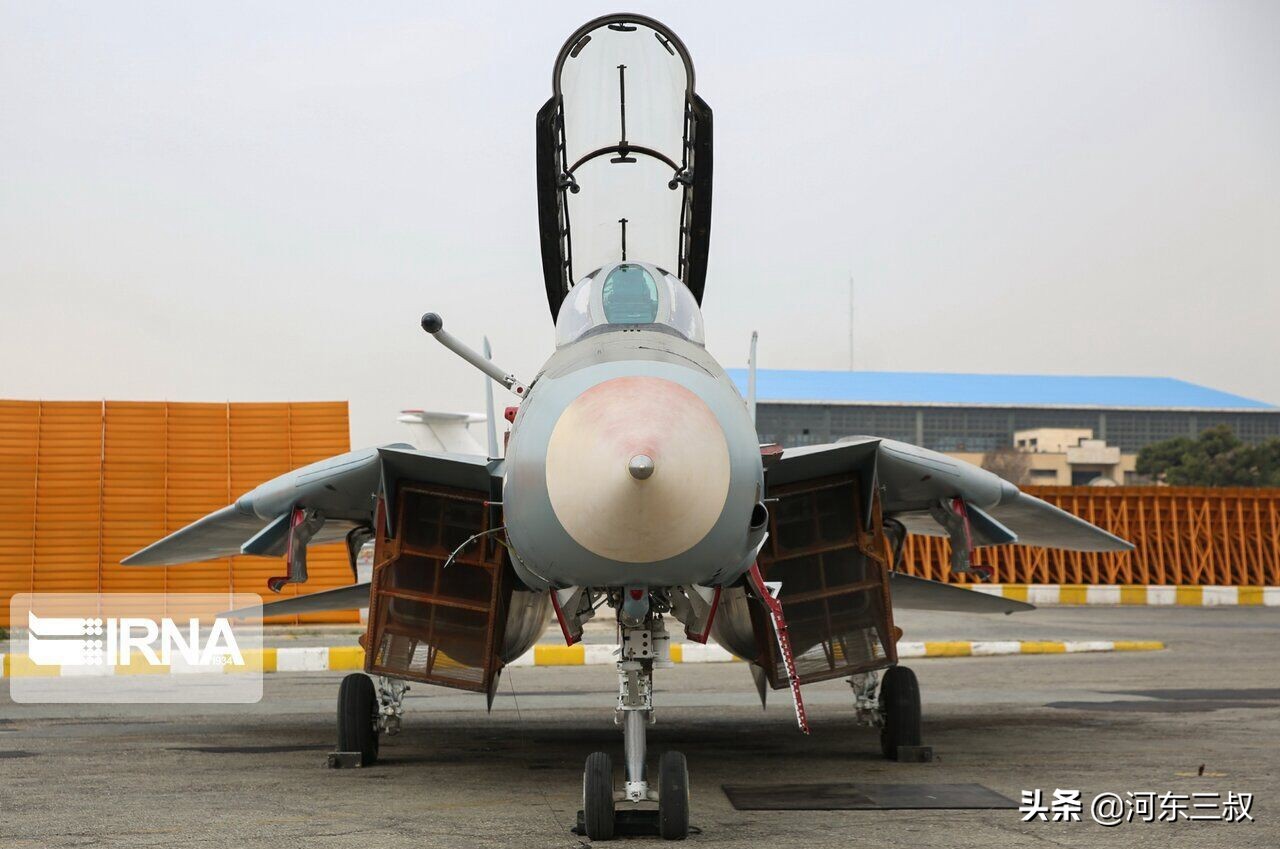 伊朗空军接收一批老古董，全部美械其中KC747连美国都买不起