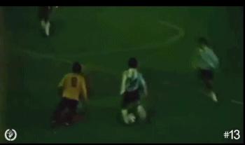 人球合一齐达内,球王人球合一