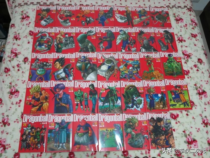 龙珠拳叔回顾,拳叔解说七龙珠