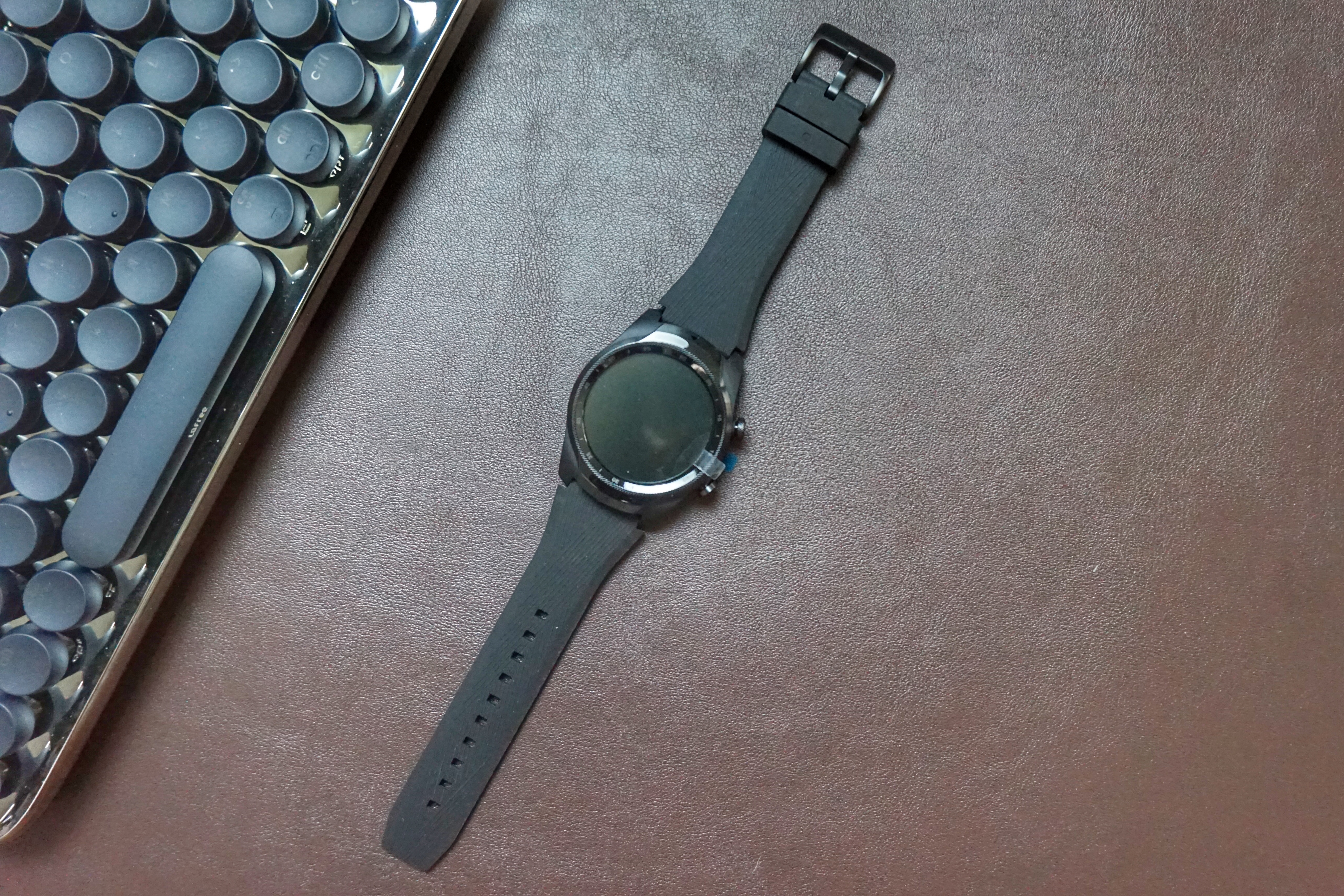 千元智能手表横评ticwatch,智能手表ticwatchpro评测