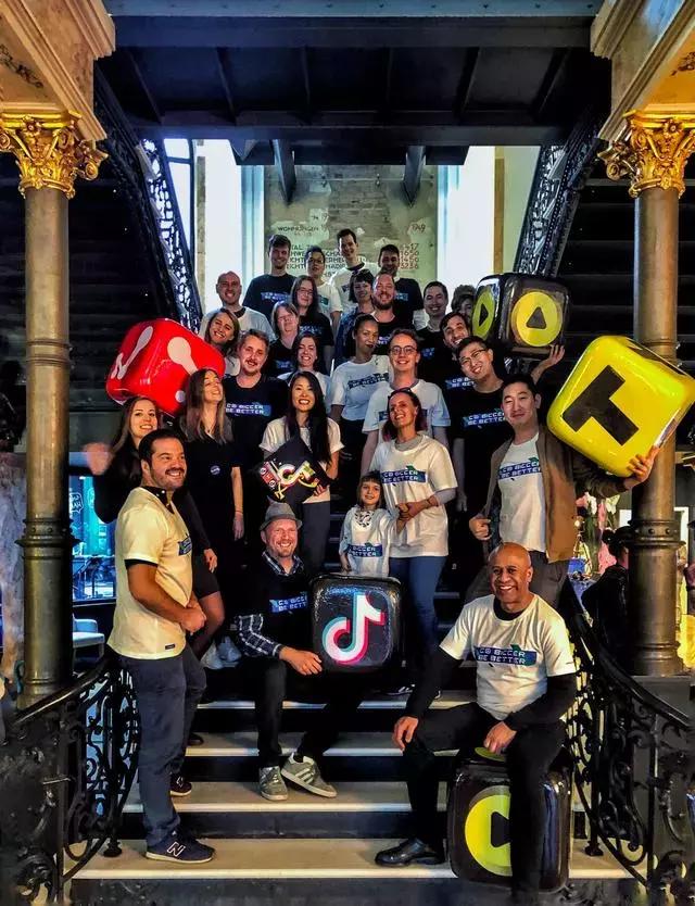 开工第一天，和这群字节跳动人一起“流浪地球”