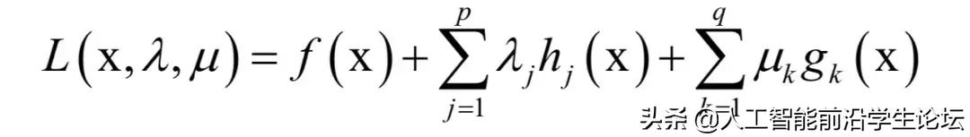 机器学习常见的优化算法,机器学习优化算法怎么用