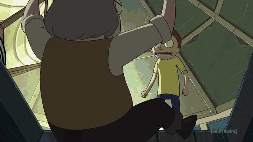 9:9分神作瑞克与莫蒂,瑞克和莫蒂9季完整版