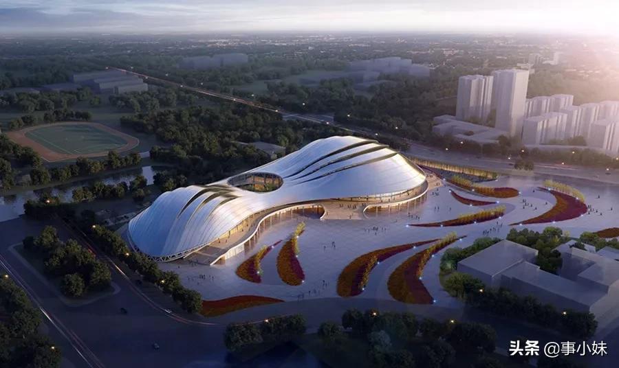 西安十四运各场馆,十四运在西安什么地方举行