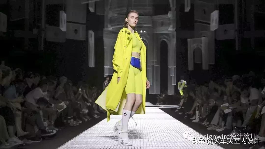 lv大秀2021春夏大秀,2022prada春夏系列走秀