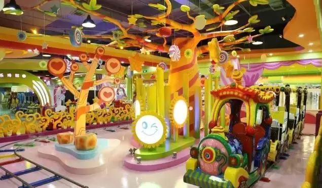 爱贝大西洋儿童主题公园,爱贝大西洋淘气城儿童乐园