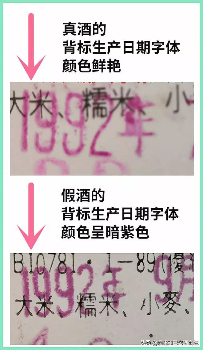 四招辨别老酒真伪让你一秒变行家,杂牌老酒如何辨别真假