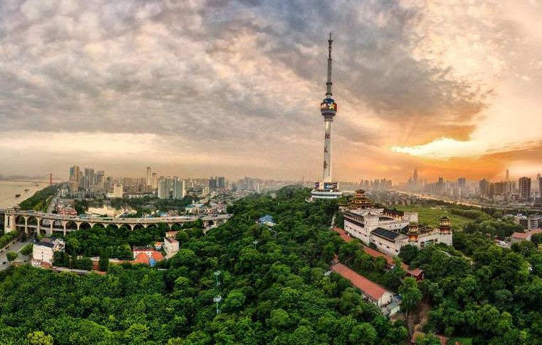 武汉市最热门的春游景点,2022武汉春游好去处