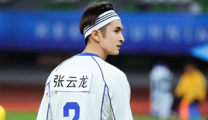 从球员到当红明星！一线艺人谈13年足球生涯：从不后悔放弃足球