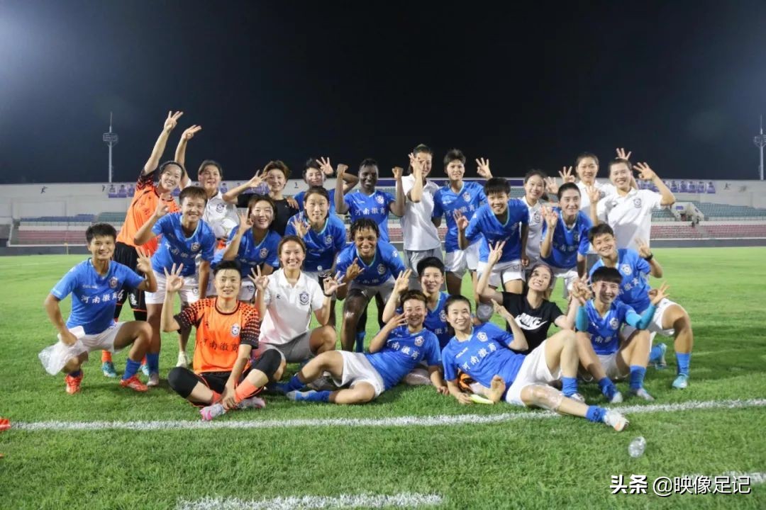 2021中国足球协会女甲联赛,首届女子足球超级联赛