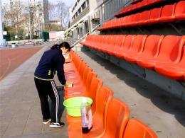 周末相约泰达体育场，八项“关注”请查收