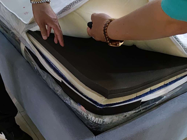 黑科技海藻床垫,有机海藻床垫