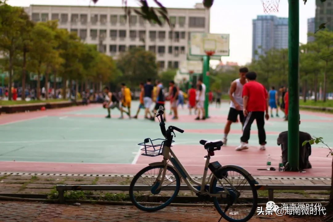 海南大学的回忆,海南大学青春的样子