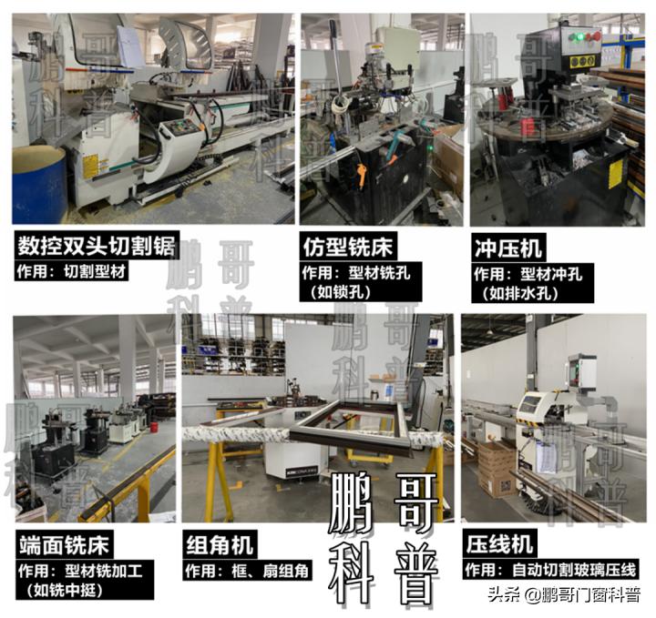 断桥铝门窗型号区分,断桥铝型材品牌区别