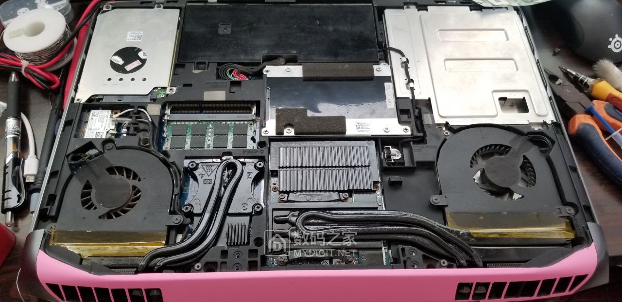 老外星人笔记本散热咋样,alienware17笔记本使用技巧