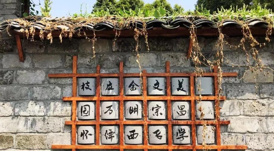 假期倒计时！推荐这条适合全家的乡村游线路