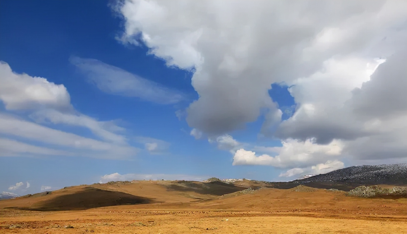北疆四季,北疆的四季美景