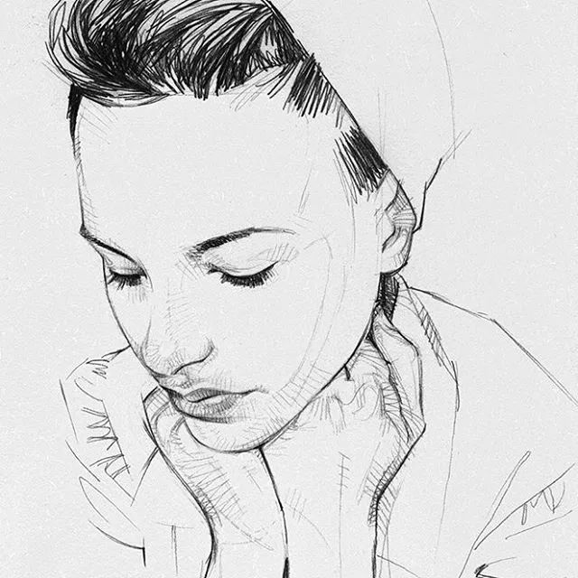 要怎么画画才画得更好,没有画画功底的新手该先画什么