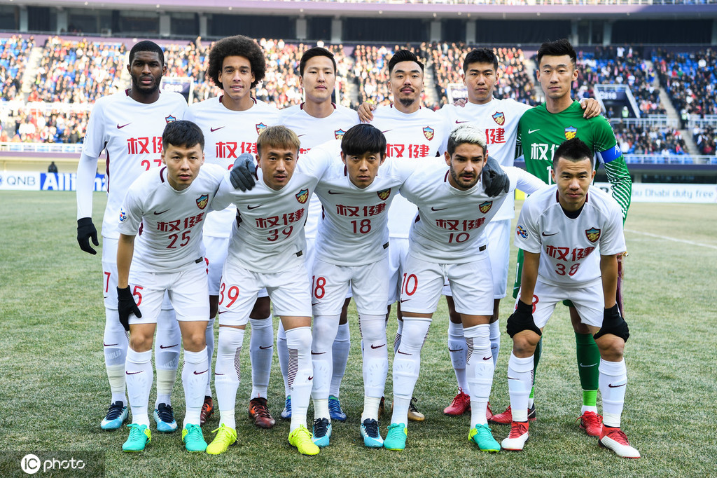 权健亚冠表现,权健亚冠最新消息