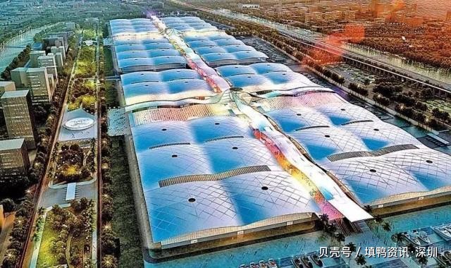 深圳国际会展中心平时开放吗,深圳国际会展中心2021年4月