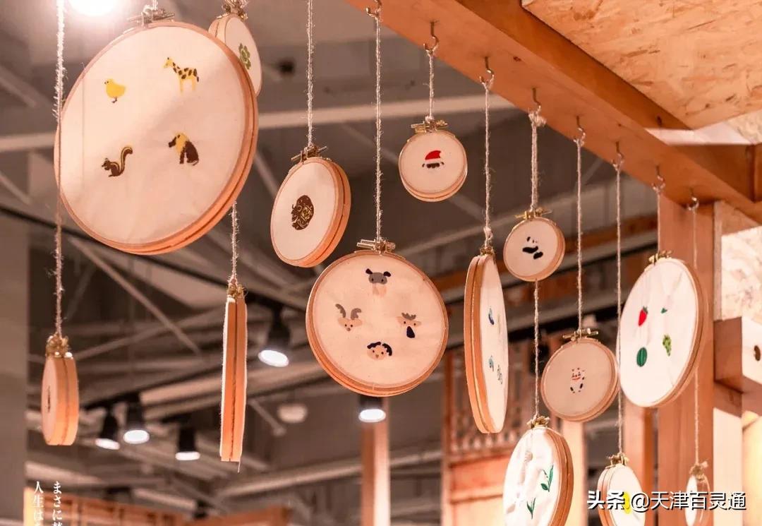 天津第①家MUJI大型旗舰店，真的太太太好逛了