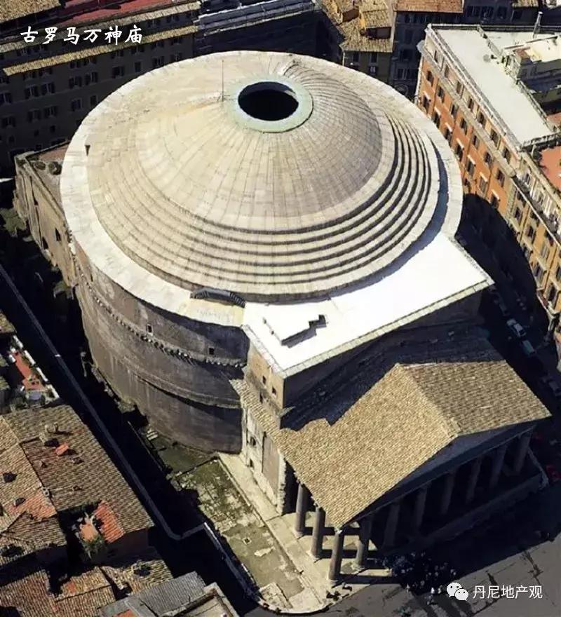 西方建筑史,西方古代建筑艺术史