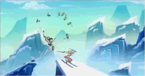 冬奥会宣传片齐天大圣,最新冬奥会宣传片