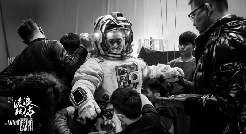 流浪地球在50亿年后真的会实现吗,流浪地球2票房破十亿