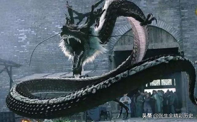 中国未解之谜古代坠龙,历史上记载的龙事件