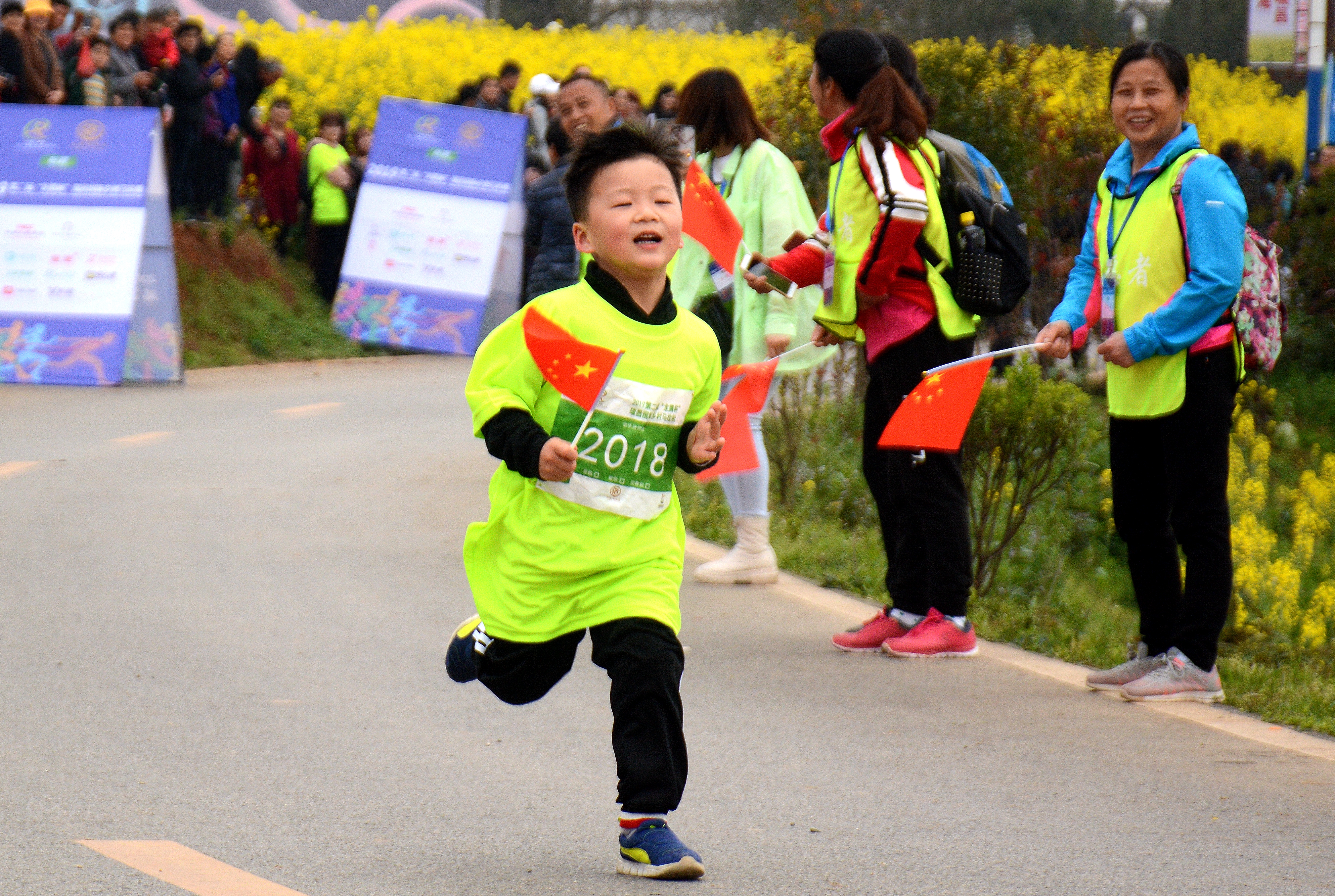 江西九江瑞昌半程马拉松直播,南昌鄱阳湖生态马拉松开跑